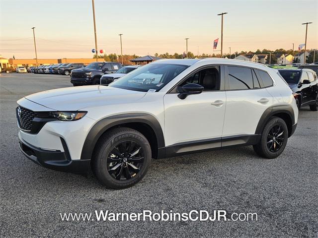 2025 Mazda CX-50 2.5 S Premium Package