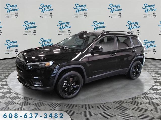 2023 Jeep Cherokee Altitude Lux 4x4