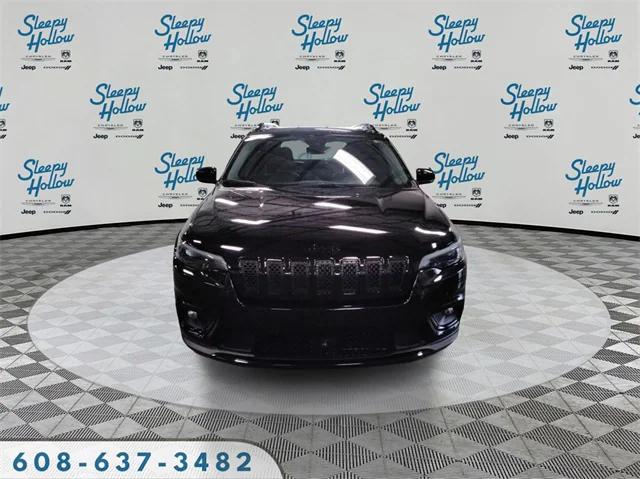 2023 Jeep Cherokee Altitude Lux 4x4