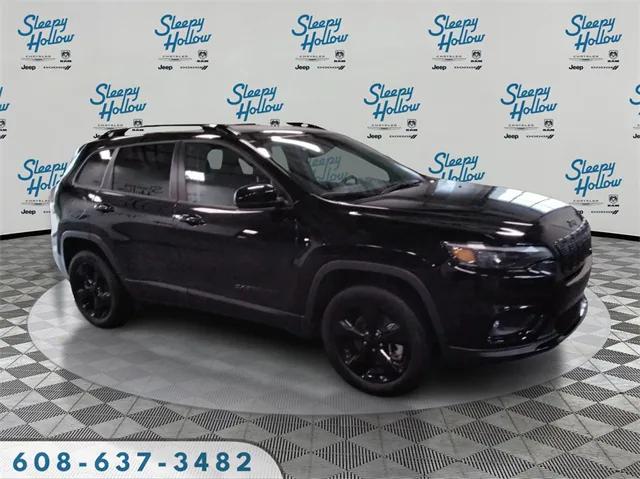 2023 Jeep Cherokee Altitude Lux 4x4
