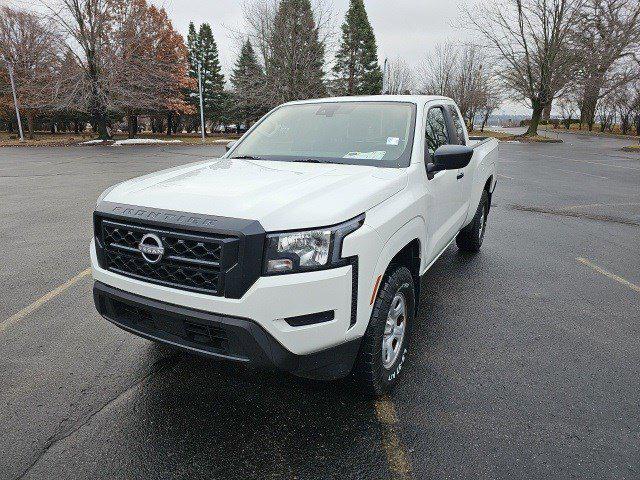 2024 Nissan Frontier King Cab S 4x4
