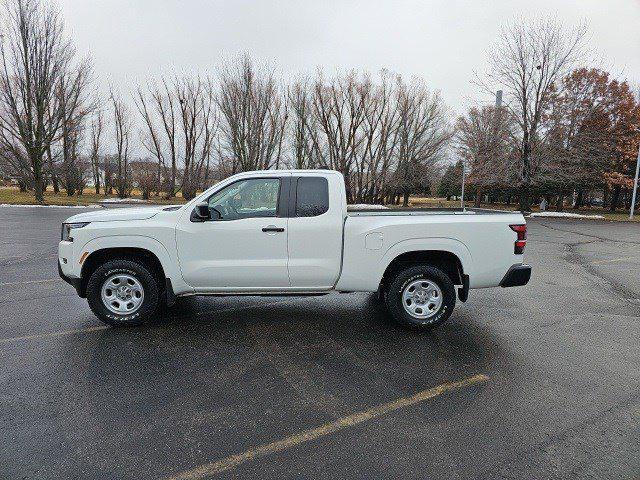 2024 Nissan Frontier King Cab S 4x4