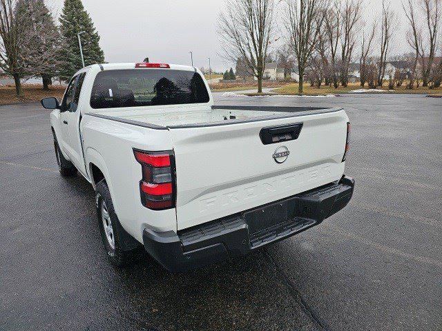 2024 Nissan Frontier King Cab S 4x4