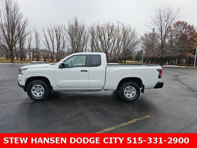 2024 Nissan Frontier King Cab S 4x4