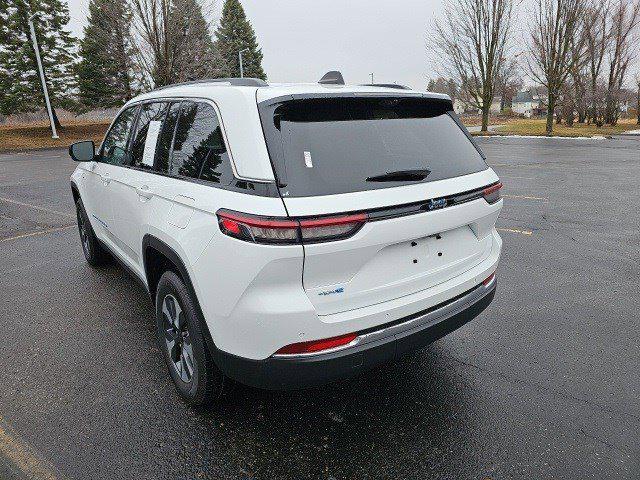 2022 Jeep Grand Cherokee 4xe Limited 4x4