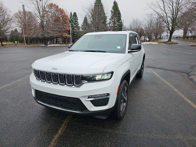 2022 Jeep Grand Cherokee 4xe Limited 4x4