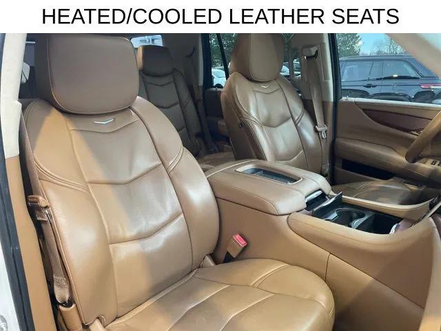 2016 Cadillac Escalade Platinum