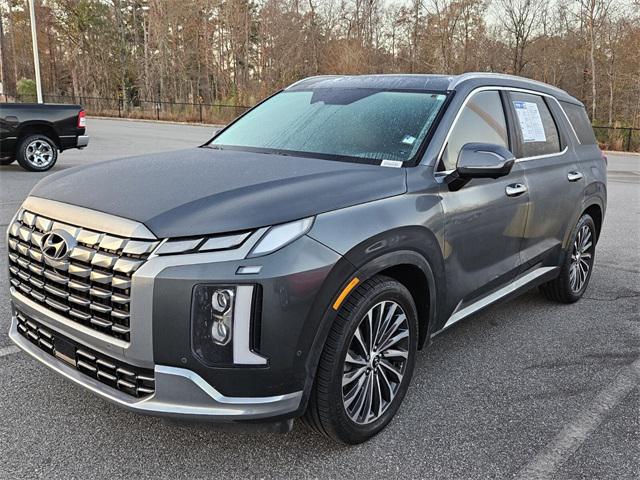 2023 Hyundai Palisade Calligraphy