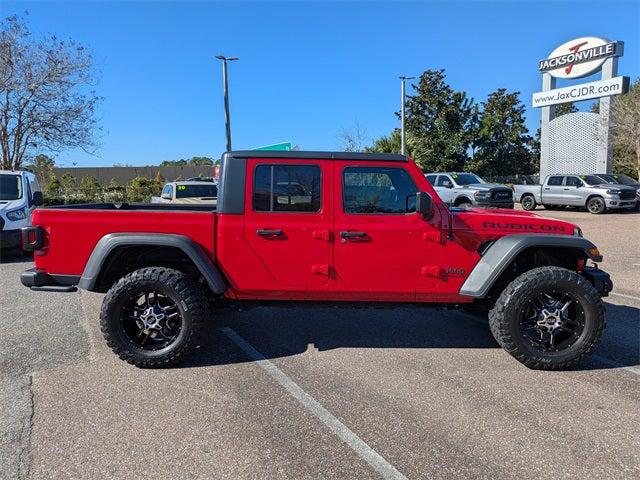 2020 Jeep Gladiator Rubicon 4X4