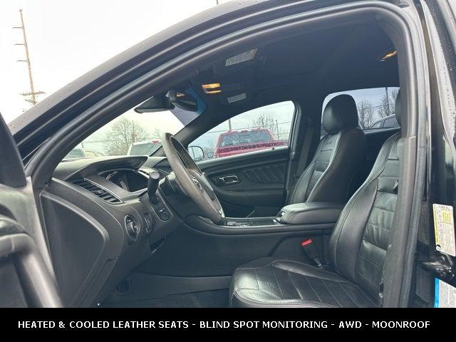 2017 Ford Taurus SHO