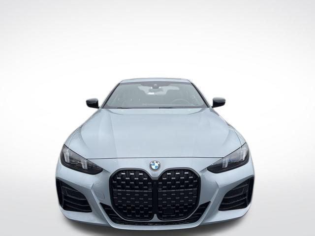 2025 BMW 430i xDrive