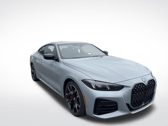 2025 BMW 430i xDrive