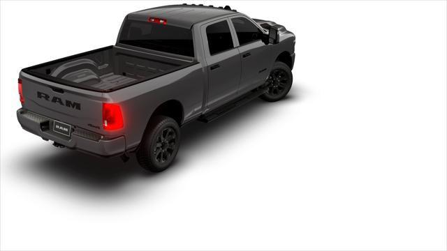 2026 RAM Ram 2500 RAM 2500 BLACK EXPRESS CREW CAB 4X4 64 BOX