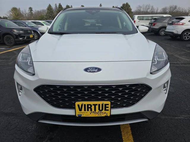 2022 Ford Escape SEL 2022 Ford Escape SEL