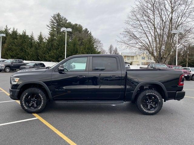 2021 RAM 1500 Rebel Crew Cab 4x4 57 Box