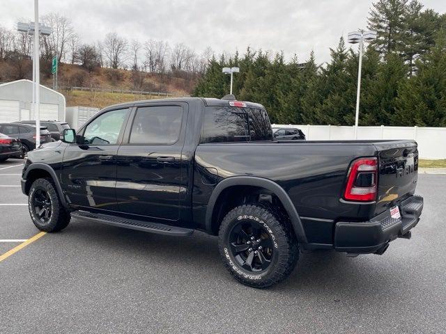 2021 RAM 1500 Rebel Crew Cab 4x4 57 Box