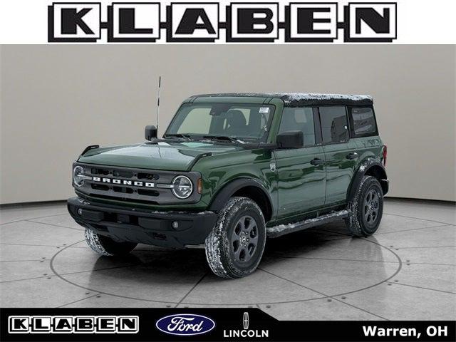 2023 Ford Bronco Big Bend 2023 Ford Bronco Big Bend