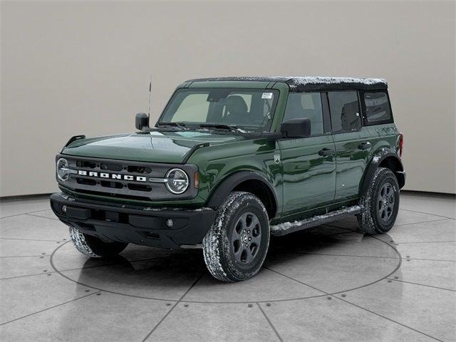 2023 Ford Bronco Big Bend 2023 Ford Bronco Big Bend