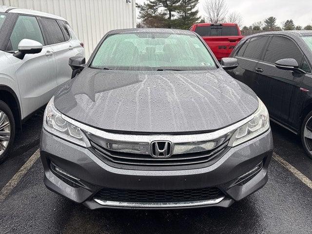 2017 Honda Accord EX-L