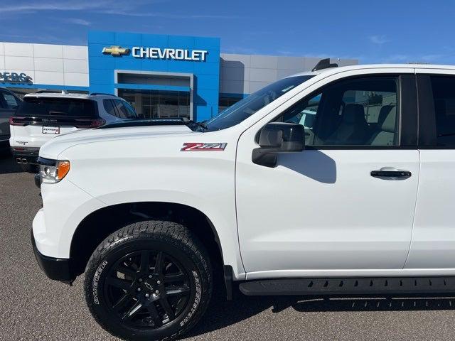 2022 Chevrolet Silverado 1500 4WD Crew Cab Short Bed LT Trail Boss