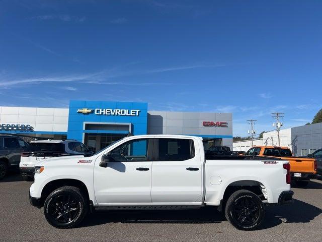 2022 Chevrolet Silverado 1500 4WD Crew Cab Short Bed LT Trail Boss