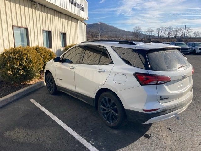 2022 Chevrolet Equinox FWD RS