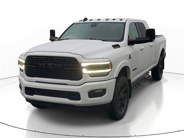 2020 RAM 2500 Laramie Mega Cab 4X4 64 Box