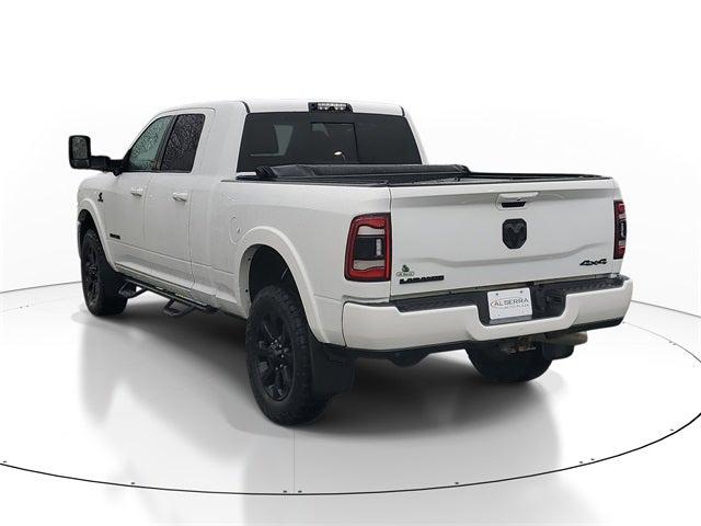 2020 RAM 2500 Laramie Mega Cab 4X4 64 Box