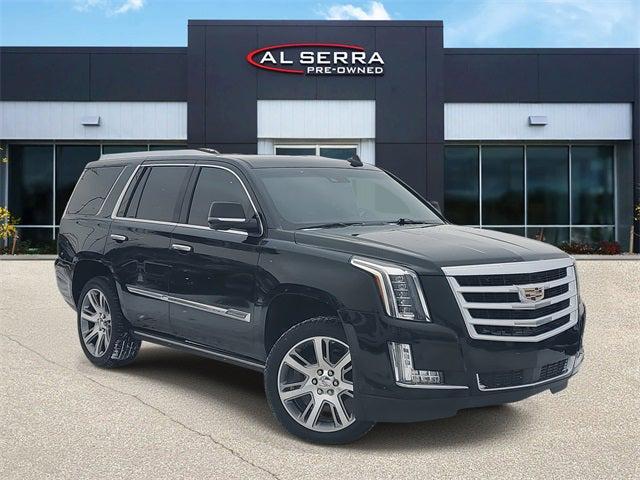 2015 Cadillac Escalade Premium 2015 Cadillac Escalade Premium