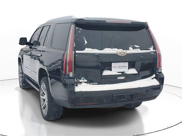 2015 Cadillac Escalade Premium 2015 Cadillac Escalade Premium