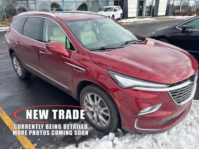 2022 Buick Enclave AWD Premium 2022 Buick Enclave AWD Premium