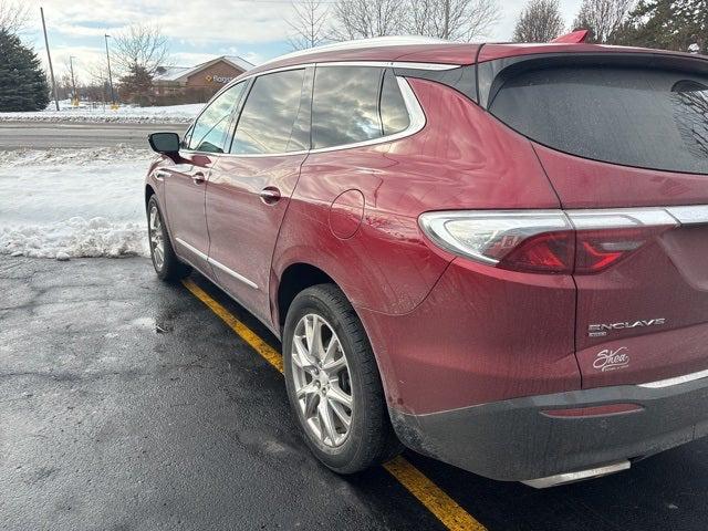 2022 Buick Enclave AWD Premium 2022 Buick Enclave AWD Premium