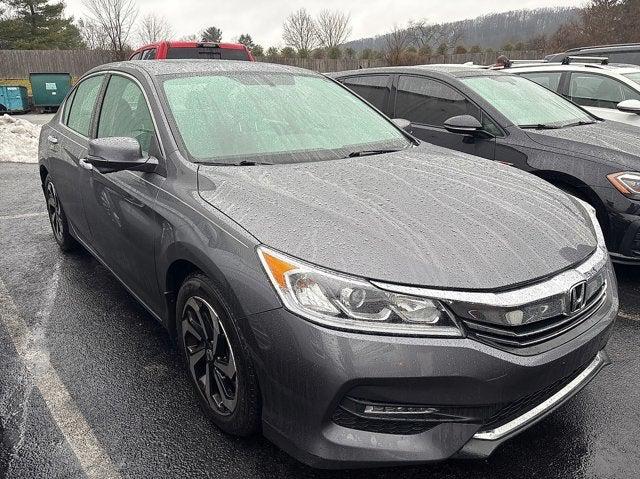 2017 Honda Accord EX-L 2017 Honda Accord EX-L