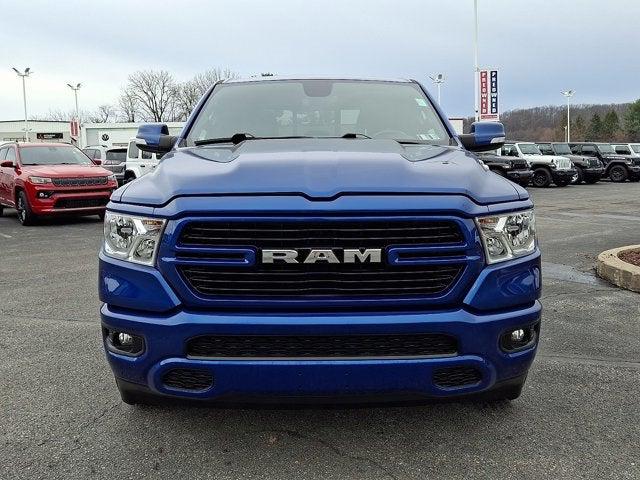 2019 RAM 1500 Big Horn/Lone Star Quad Cab 4x4 64 Box