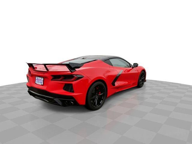 2021 Chevrolet Corvette Stingray RWD Coupe 2LT