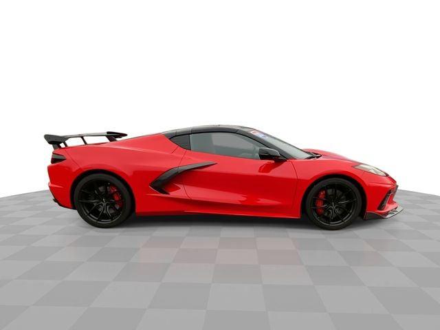 2021 Chevrolet Corvette Stingray RWD Coupe 2LT