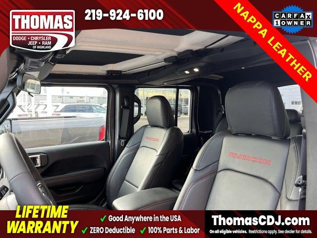 2025 Jeep Gladiator Rubicon 2025 Jeep Gladiator Rubicon