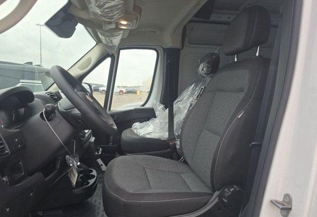 2025 RAM ProMaster 2500 Cargo Van Tradesman High Roof 159 WB w/Pass Seat 2025 RAM ProMaster 2500 Cargo Van Tradesman High Roof 159 WB w/Pass Seat