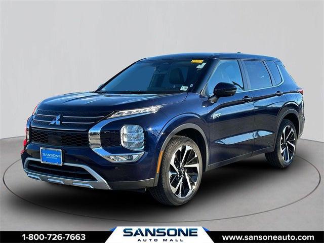 2023 Mitsubishi Outlander PHEV SE S-AWC