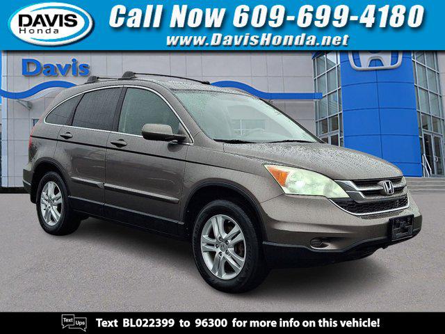 2011 Honda CR-V EX-L's photo
