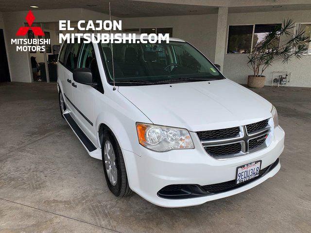2015 Dodge Grand Caravan AVP for sale in El Cajon, CA