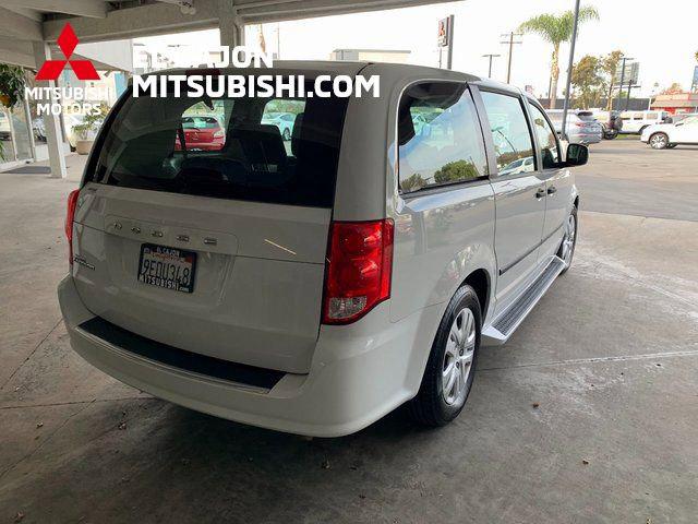 2015 Dodge Grand Caravan AVP