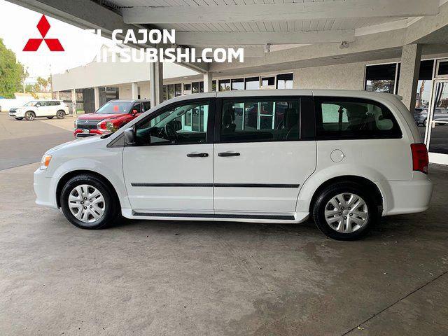 2015 Dodge Grand Caravan AVP