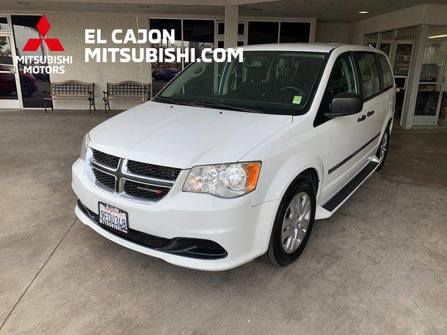 2015 Dodge Grand Caravan AVP