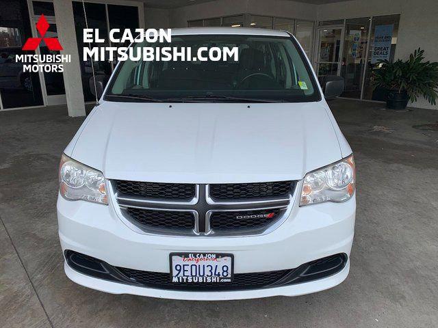 2015 Dodge Grand Caravan AVP