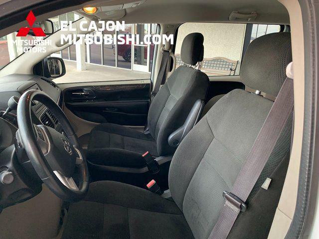 2015 Dodge Grand Caravan AVP