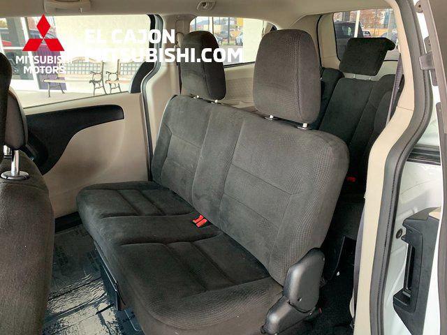 2015 Dodge Grand Caravan AVP