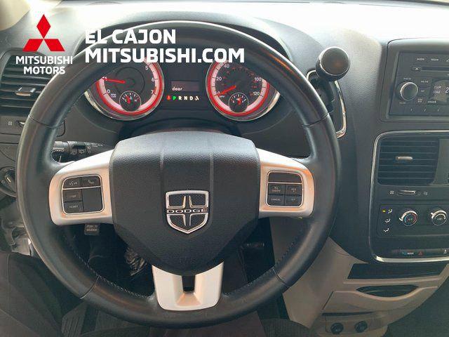 2015 Dodge Grand Caravan AVP
