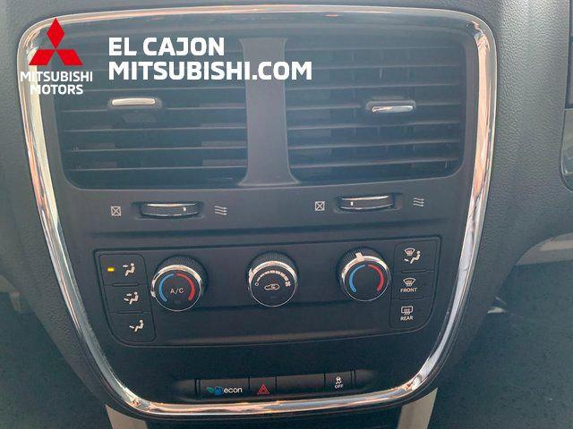 2015 Dodge Grand Caravan AVP