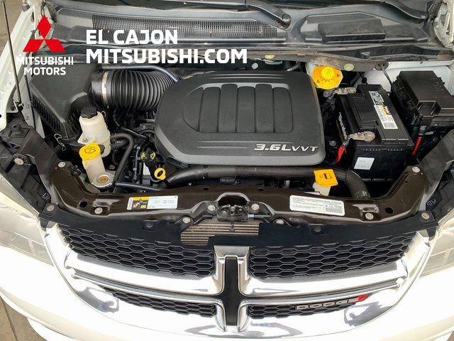 2015 Dodge Grand Caravan AVP